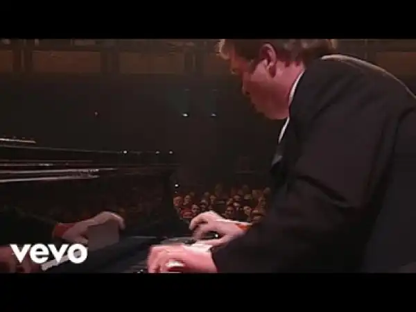 Anthony Burger - Keep on the Firing Line [Live] ft Mark Lowry